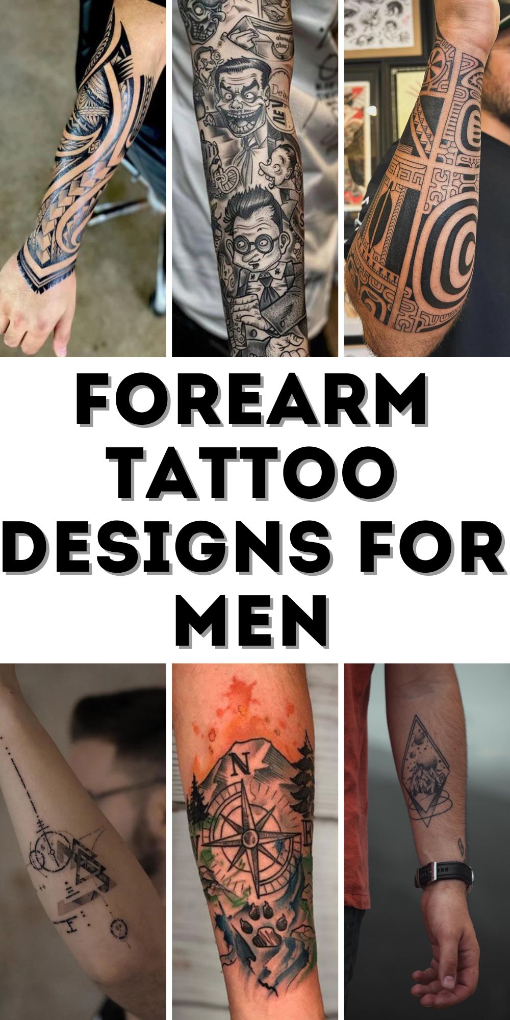 Best Hand Tattoos For Men