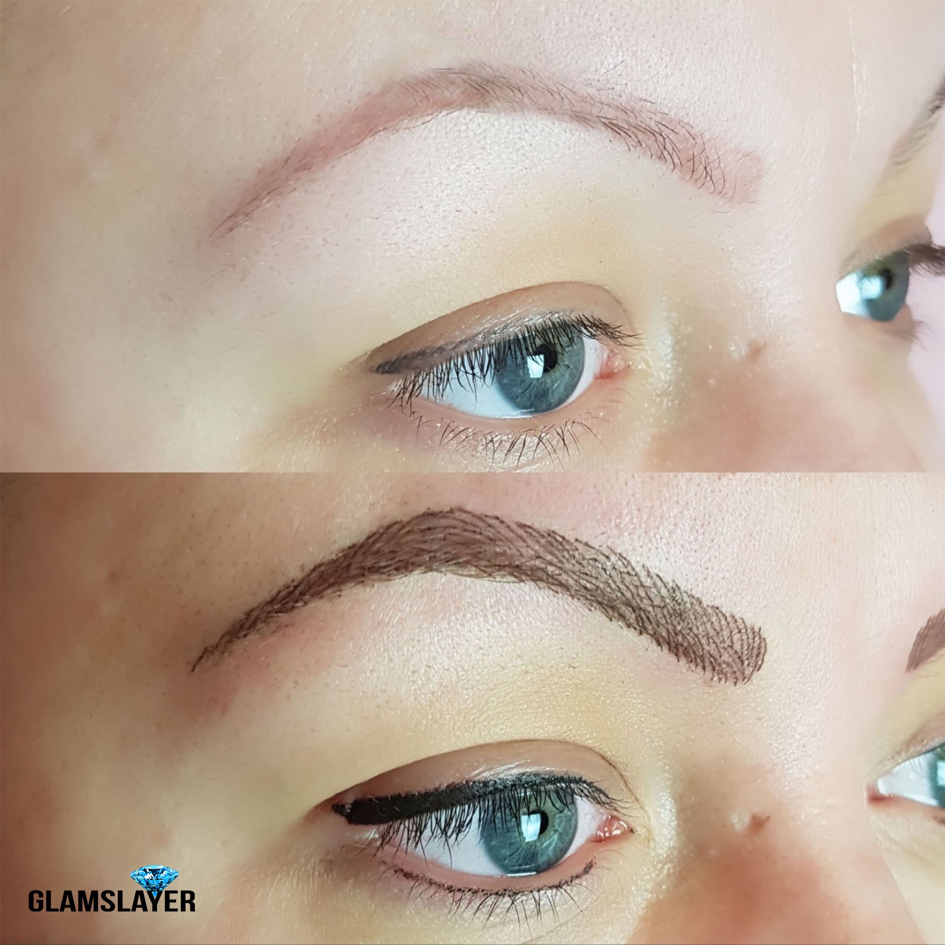 Eyebrow Tattoo Microblading