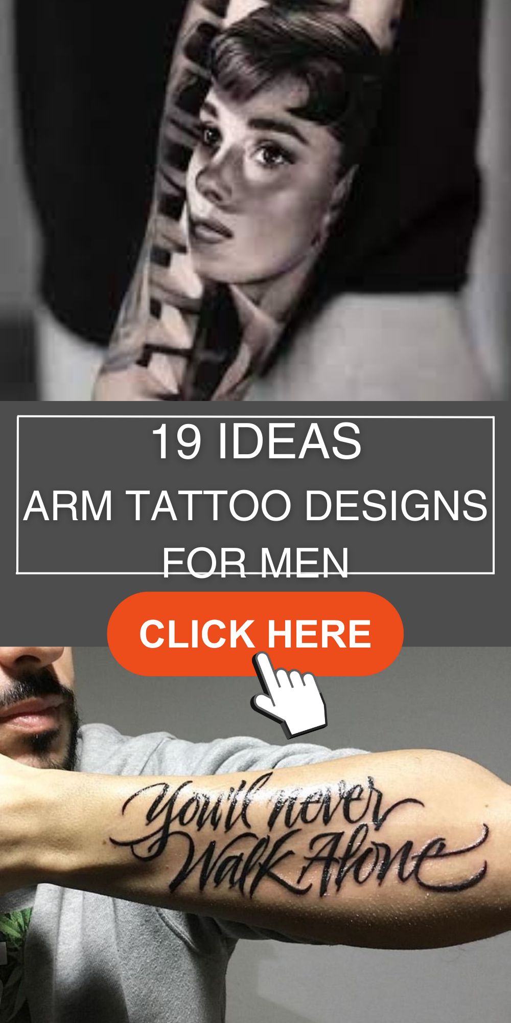 Lower Arm Tattoos Ideas For Guys
